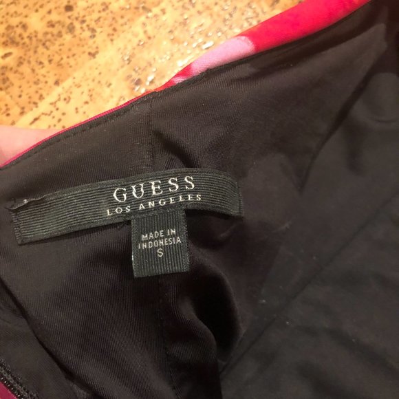 Guess Flowered Dress - Picture 5 of 5